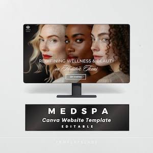Med Spas website design